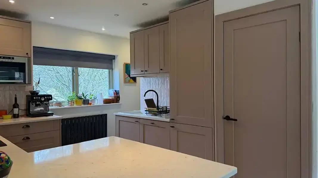 Transformation After