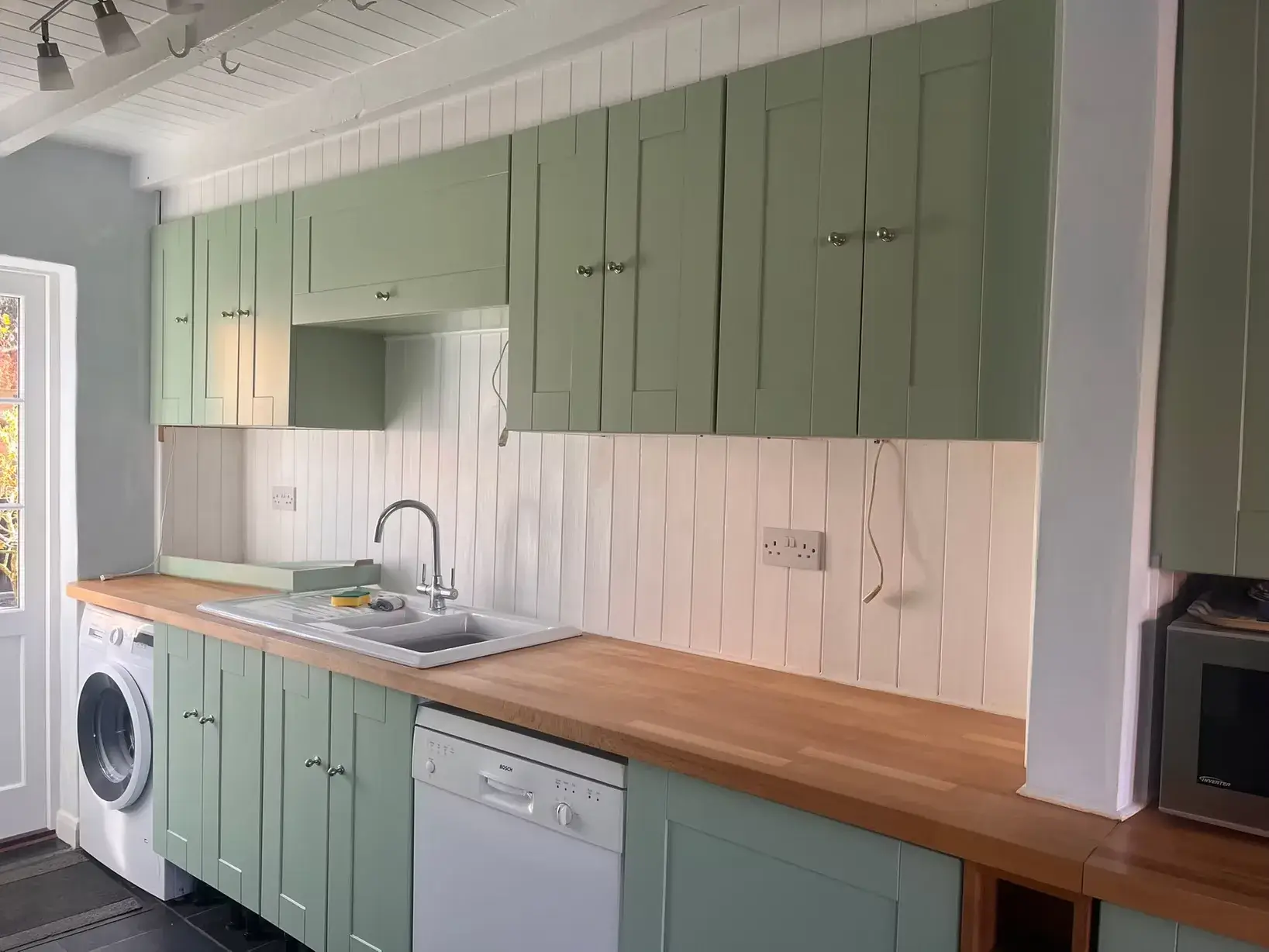 Kitchen Respray Service