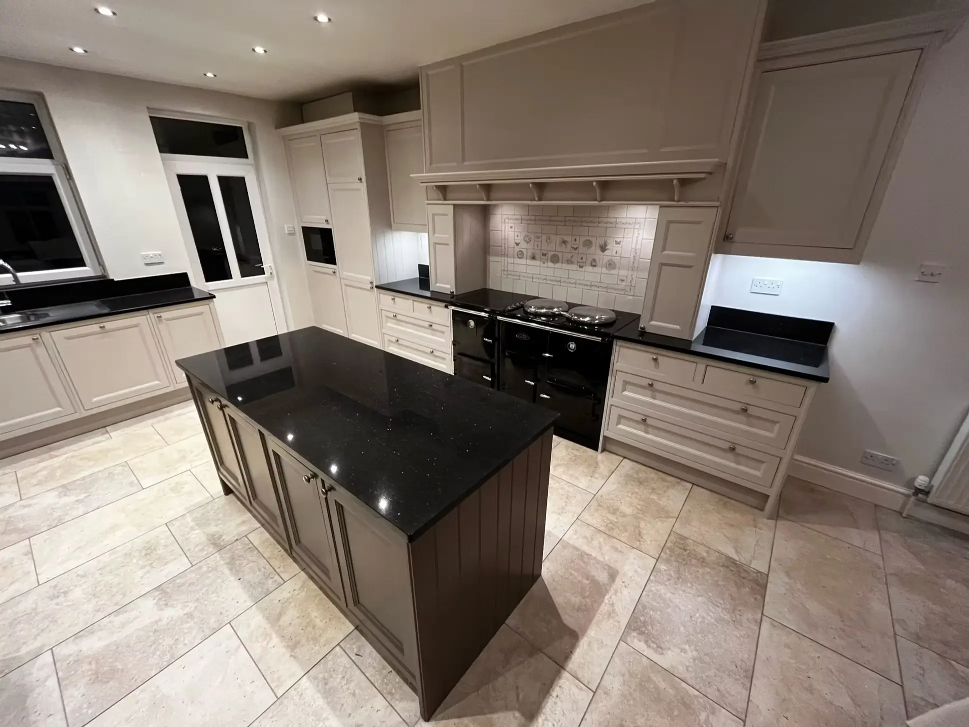 Bespoke Joinery Spraying