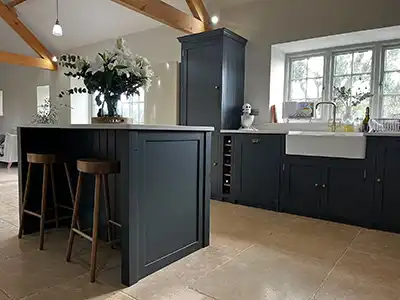 Kitchen Respray - Ilkley, West Yorkshire